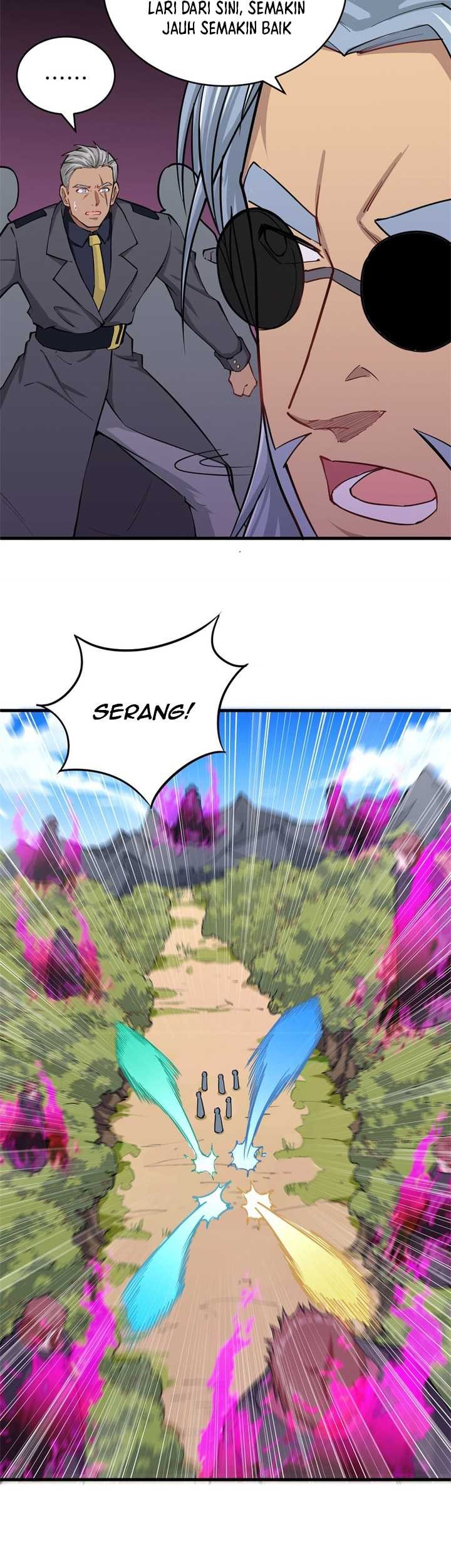 Monk Fron the Future (Cultivator From the Future) Chapter 90 Gambar 8