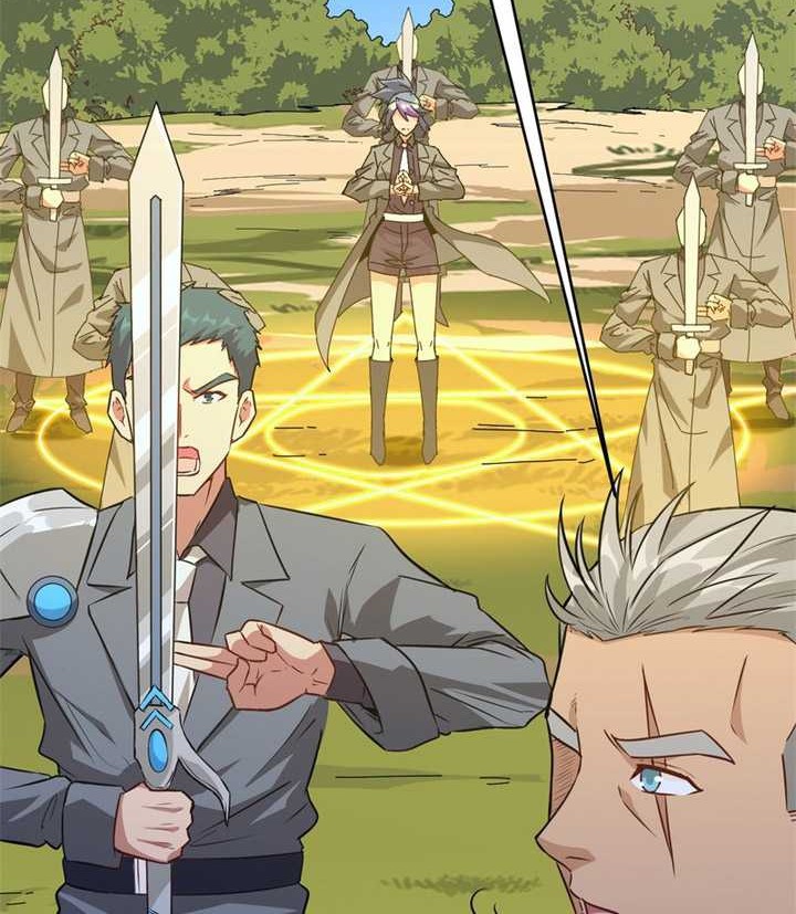 Monk Fron the Future (Cultivator From the Future) Chapter 90 Gambar 11