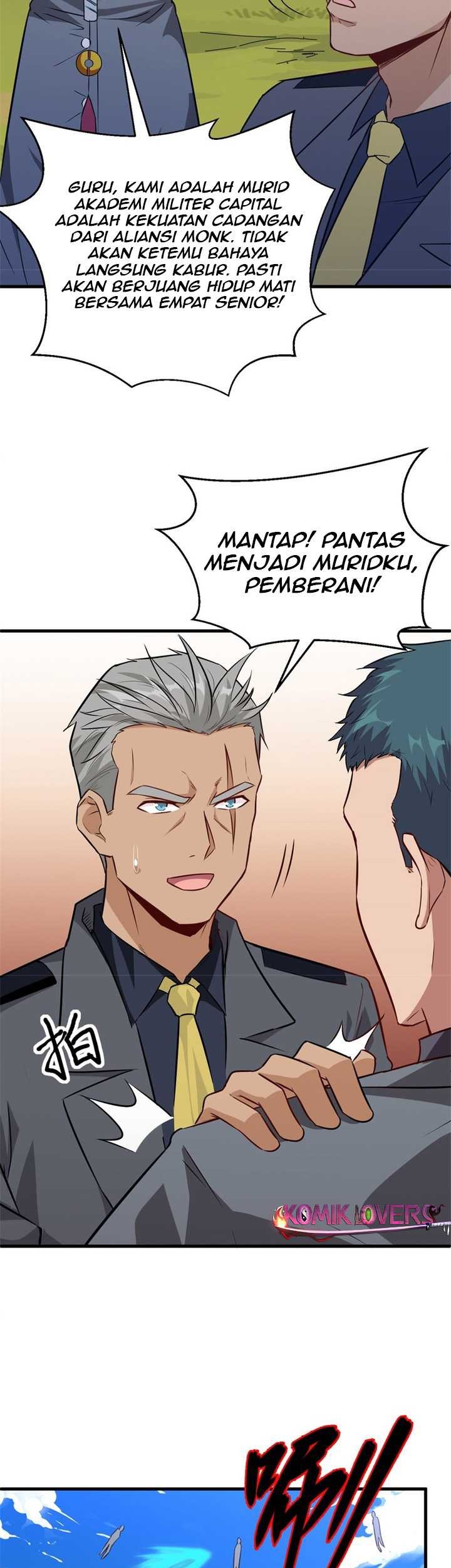 Monk Fron the Future (Cultivator From the Future) Chapter 90 Gambar 12