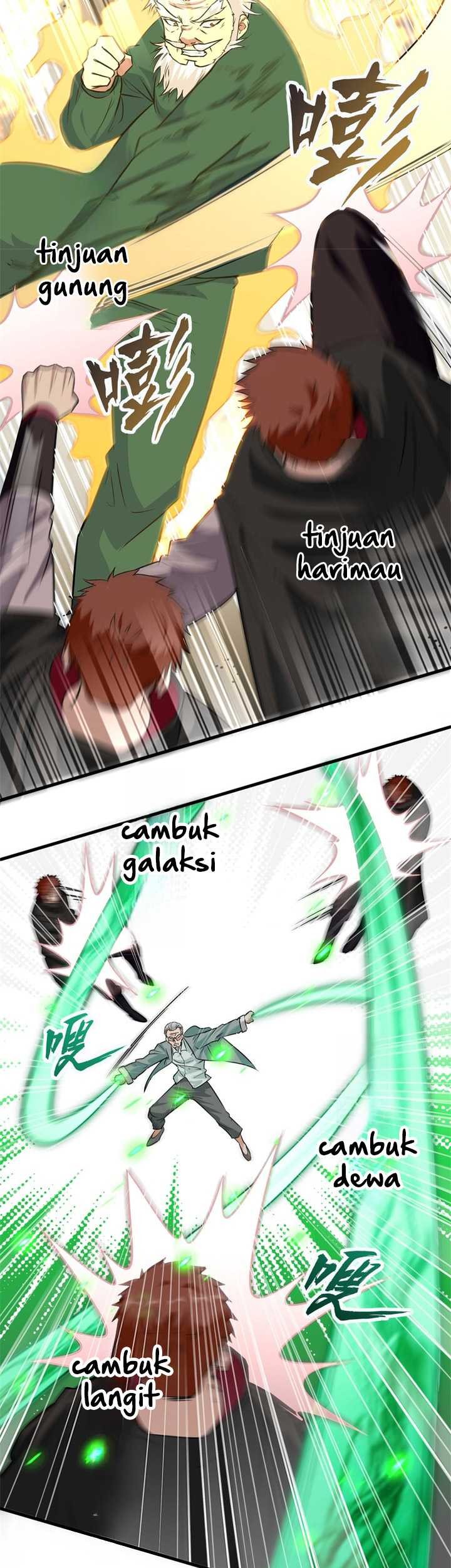 Monk Fron the Future (Cultivator From the Future) Chapter 90 Gambar 16