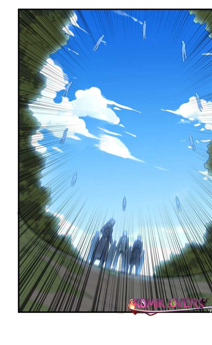 Monk Fron the Future (Cultivator From the Future) Chapter 89 Gambar 28