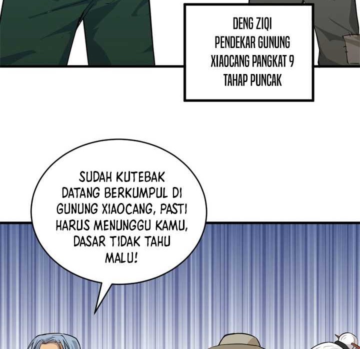Monk Fron the Future (Cultivator From the Future) Chapter 89 Gambar 21