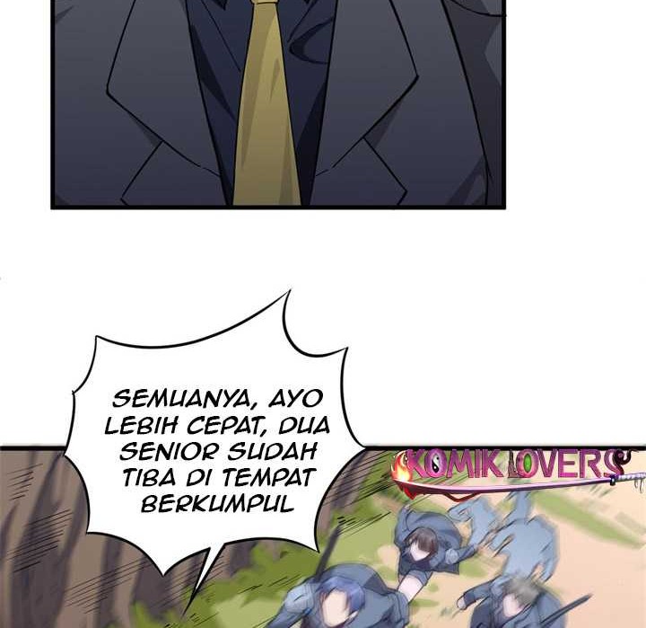 Monk Fron the Future (Cultivator From the Future) Chapter 89 Gambar 23