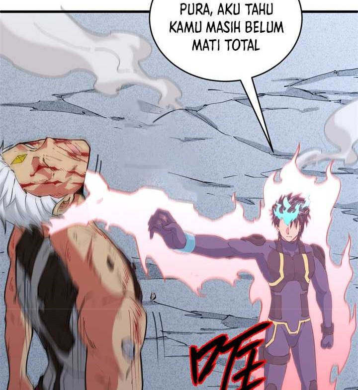 Monk Fron the Future (Cultivator From the Future) Chapter 89 Gambar 5