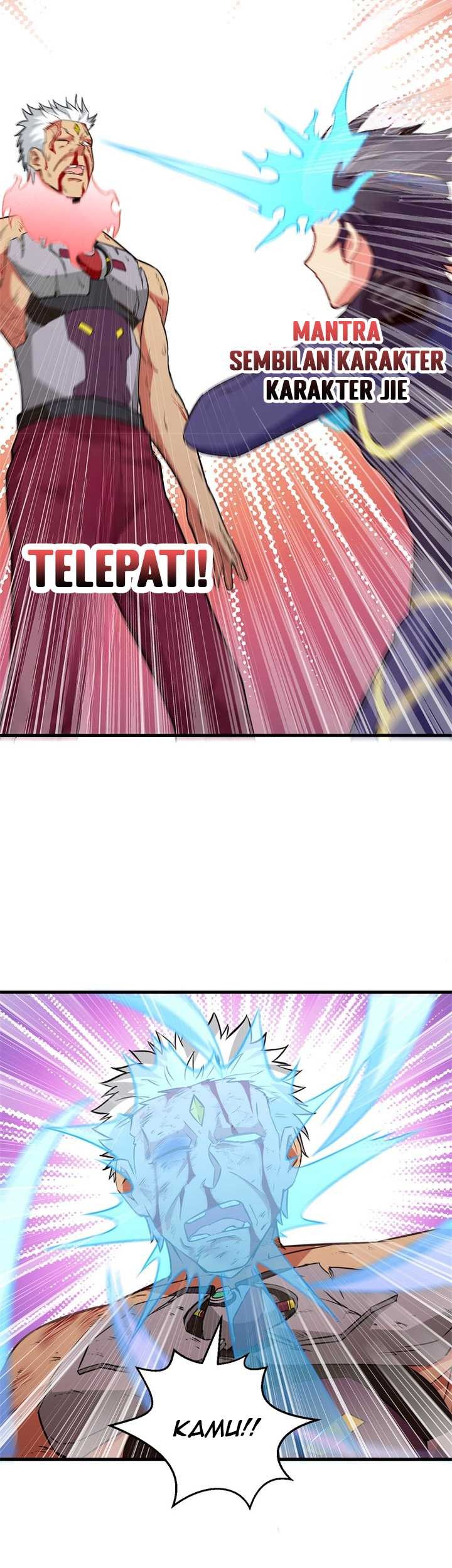 Monk Fron the Future (Cultivator From the Future) Chapter 89 Gambar 8