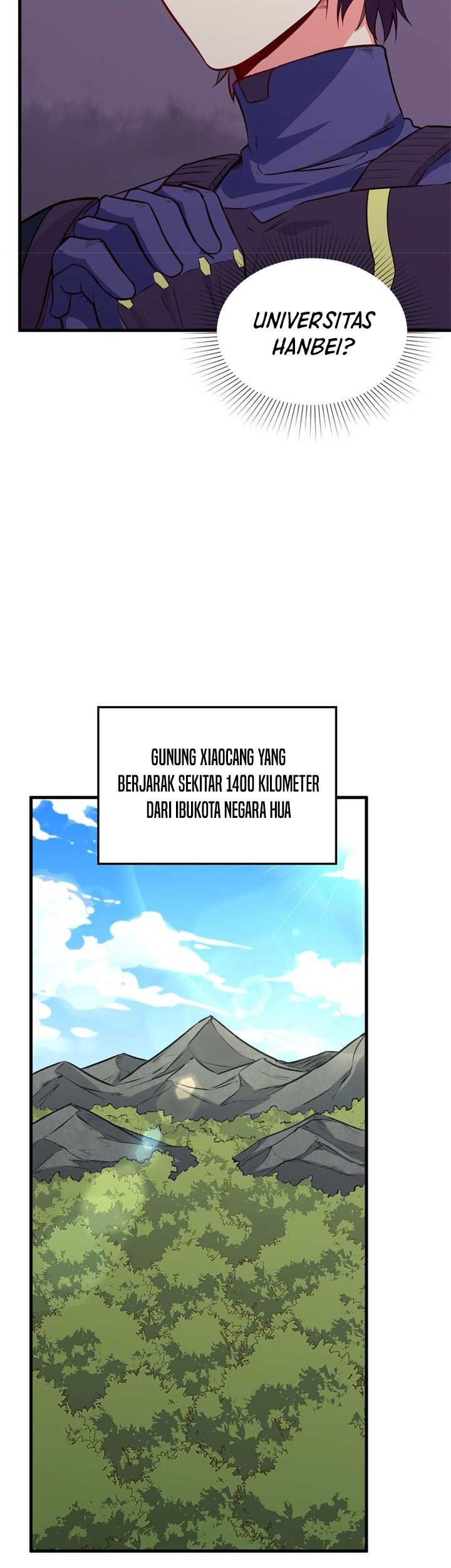 Monk Fron the Future (Cultivator From the Future) Chapter 89 Gambar 10