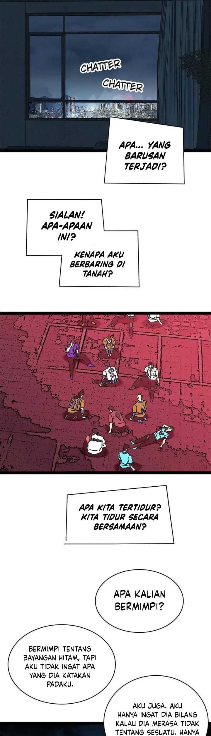 It all starts with playing game seriously Chapter 152 Gambar 24