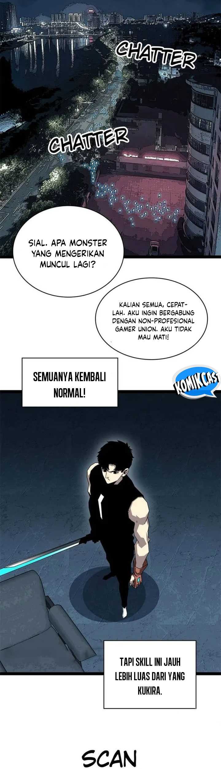 It all starts with playing game seriously Chapter 152 Gambar 26