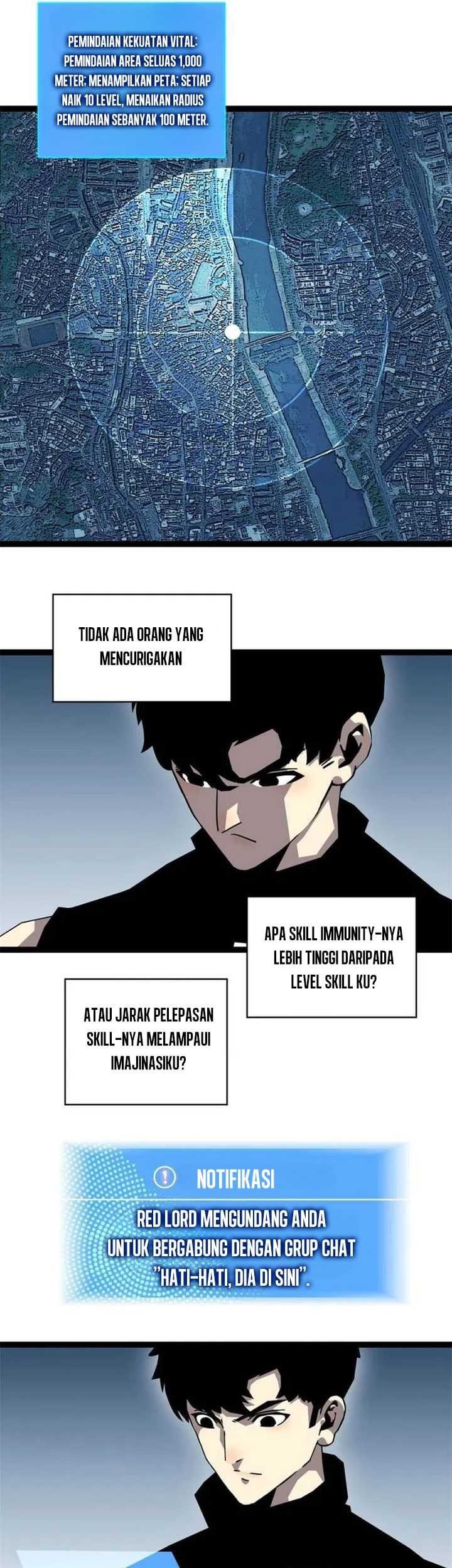 It all starts with playing game seriously Chapter 152 Gambar 28