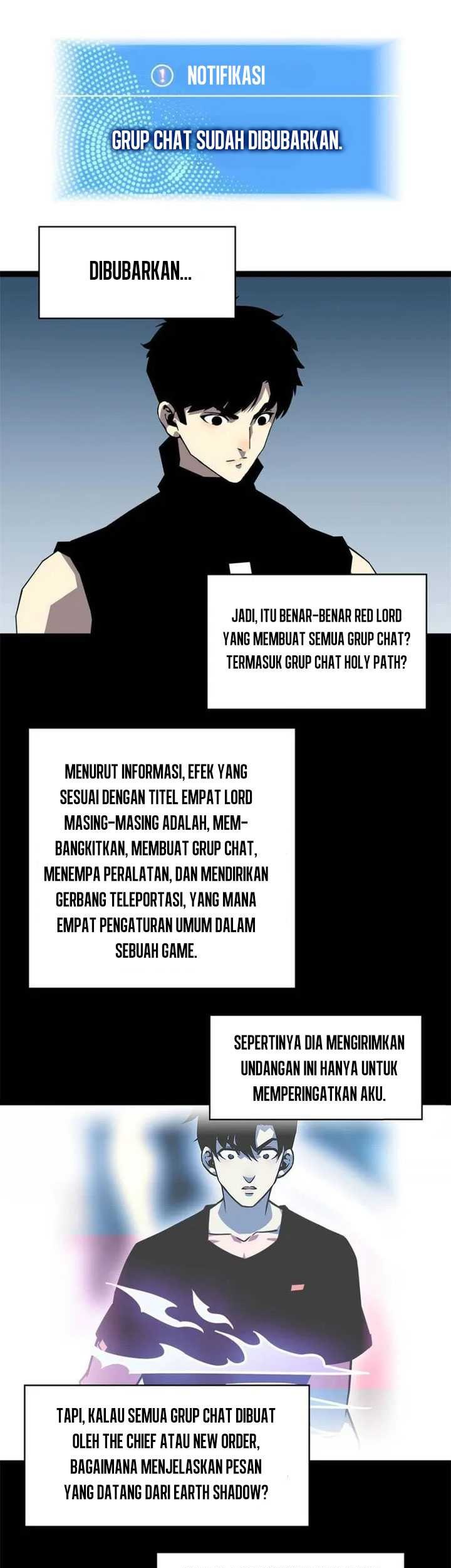 It all starts with playing game seriously Chapter 152 Gambar 30