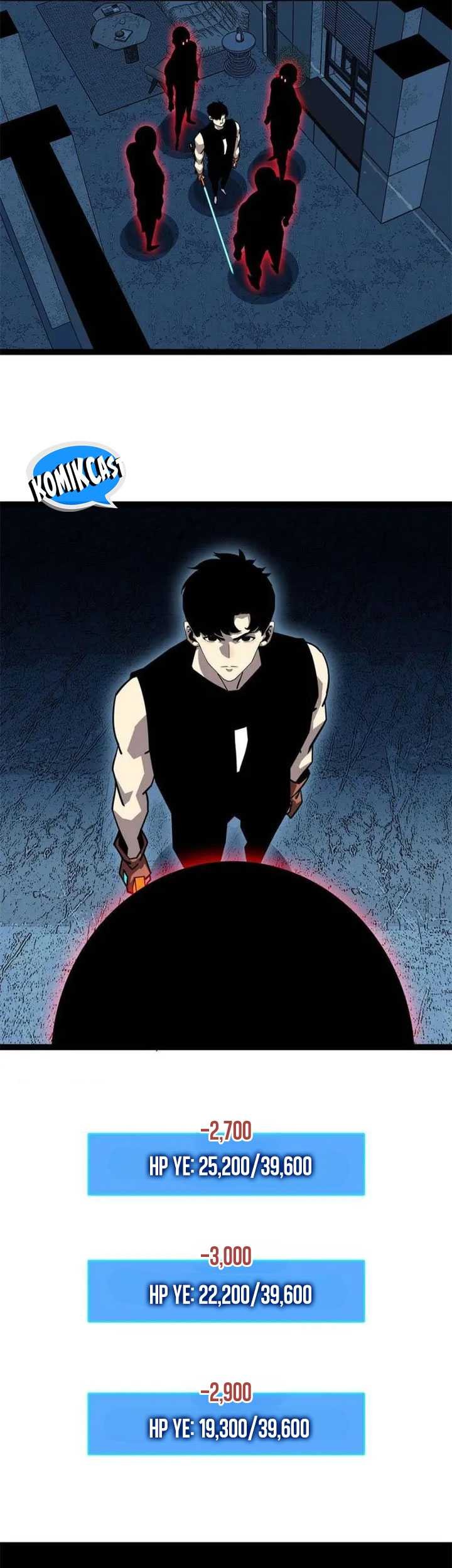 It all starts with playing game seriously Chapter 152 Gambar 17