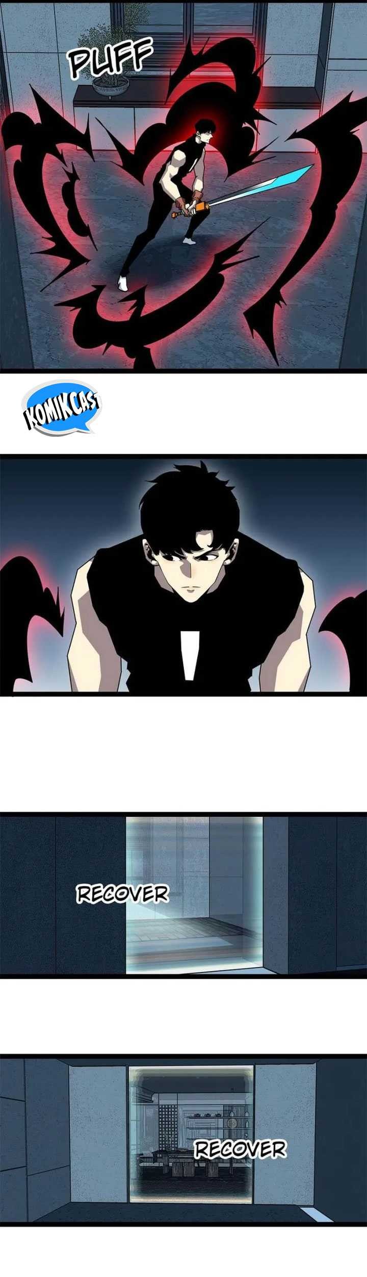 It all starts with playing game seriously Chapter 152 Gambar 22