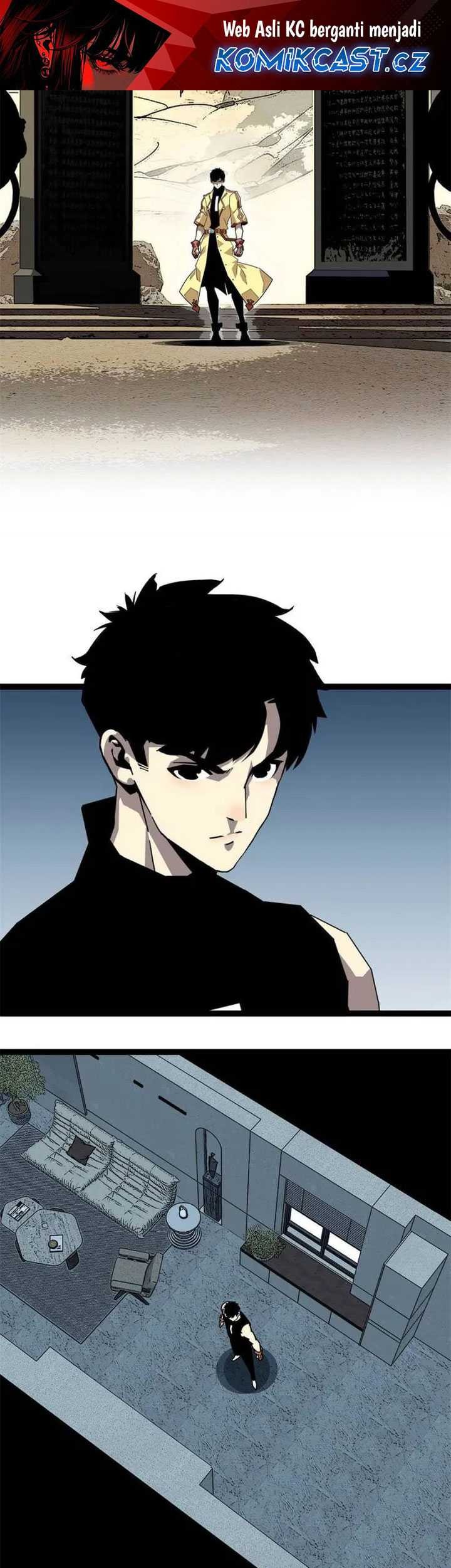 Manhua It all starts with playing game seriously Chapter 152 gambar nomor 2