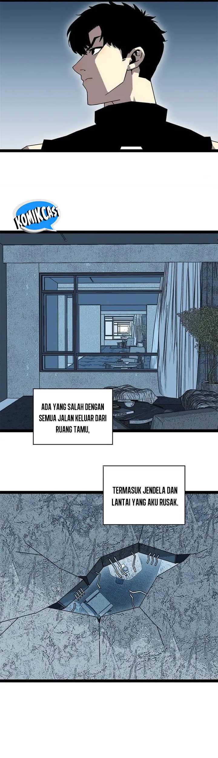 It all starts with playing game seriously Chapter 152 Gambar 4