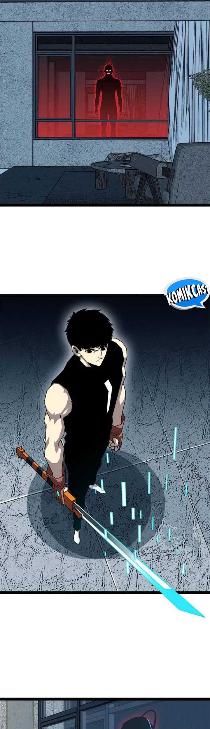 It all starts with playing game seriously Chapter 152 Gambar 14