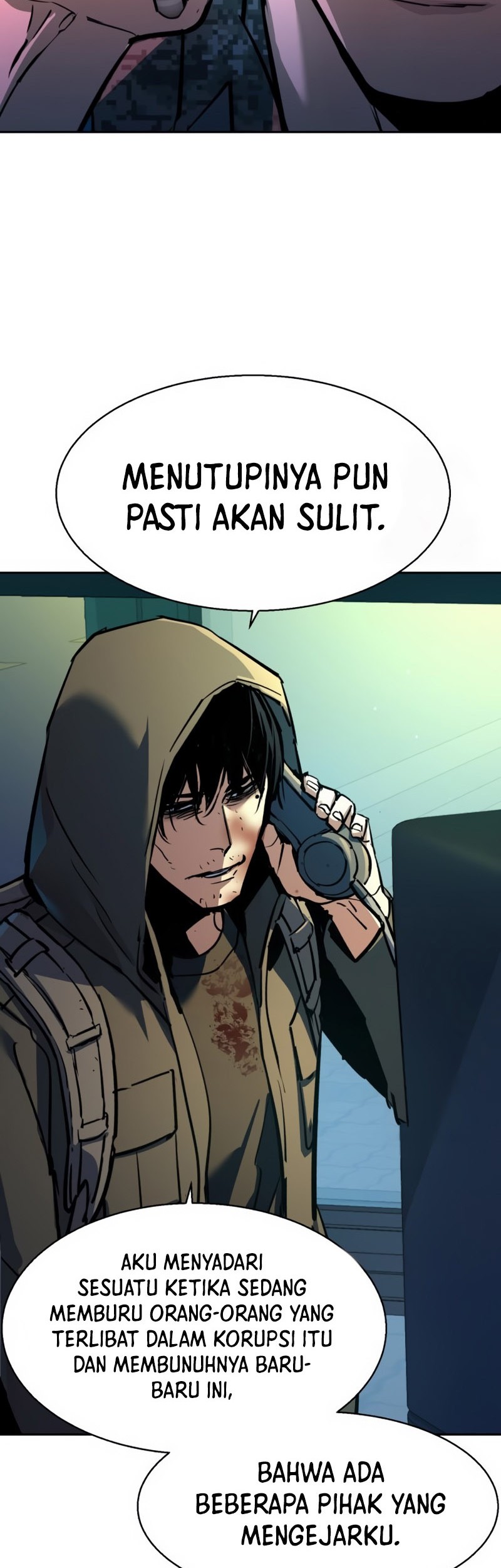 Mercenary Enrollment Chapter 201 Gambar 54