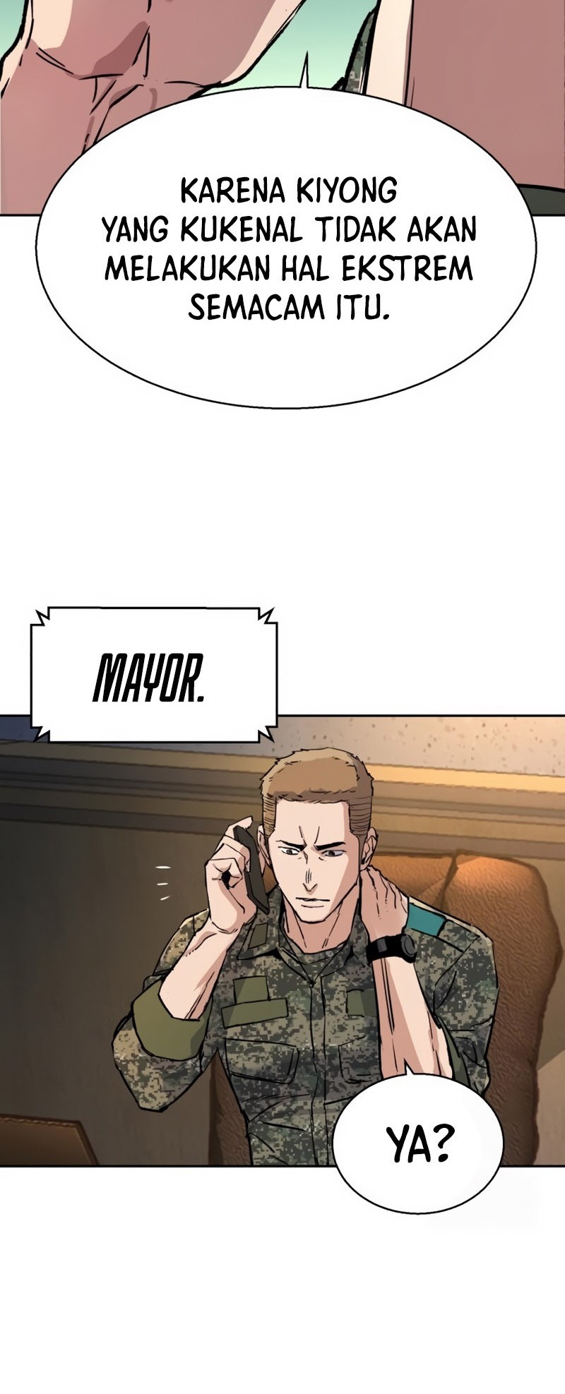 Mercenary Enrollment Chapter 201 Gambar 64