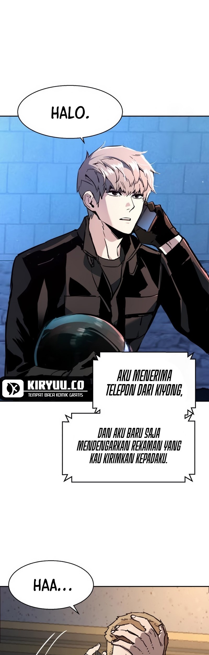 Mercenary Enrollment Chapter 201 Gambar 62