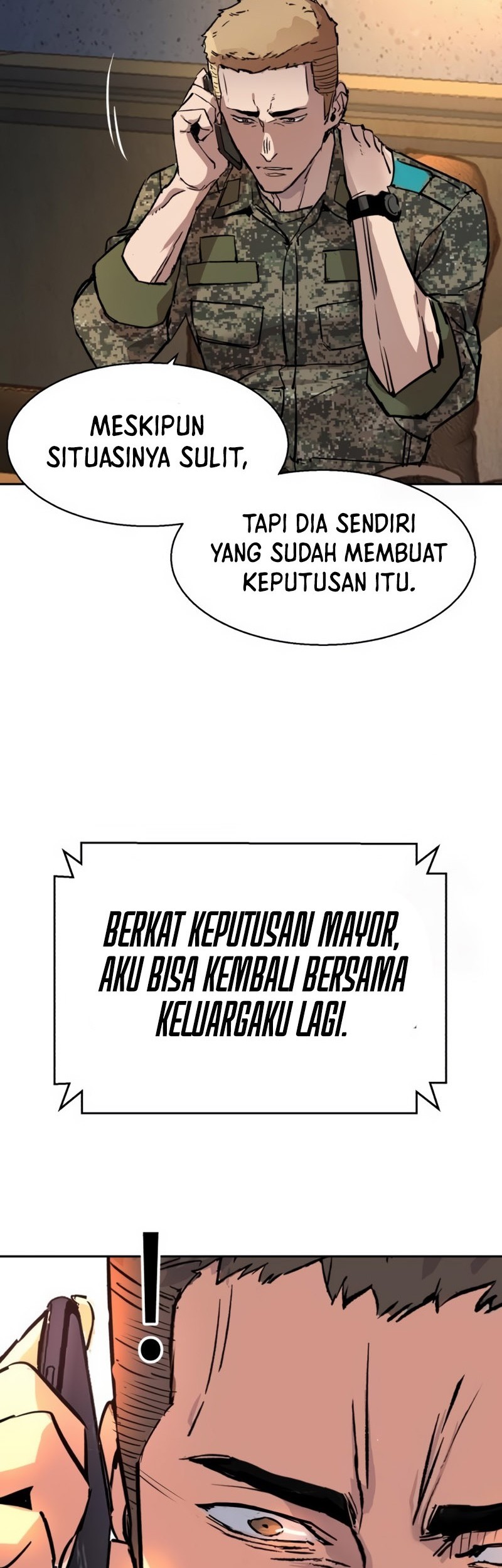 Mercenary Enrollment Chapter 201 Gambar 66