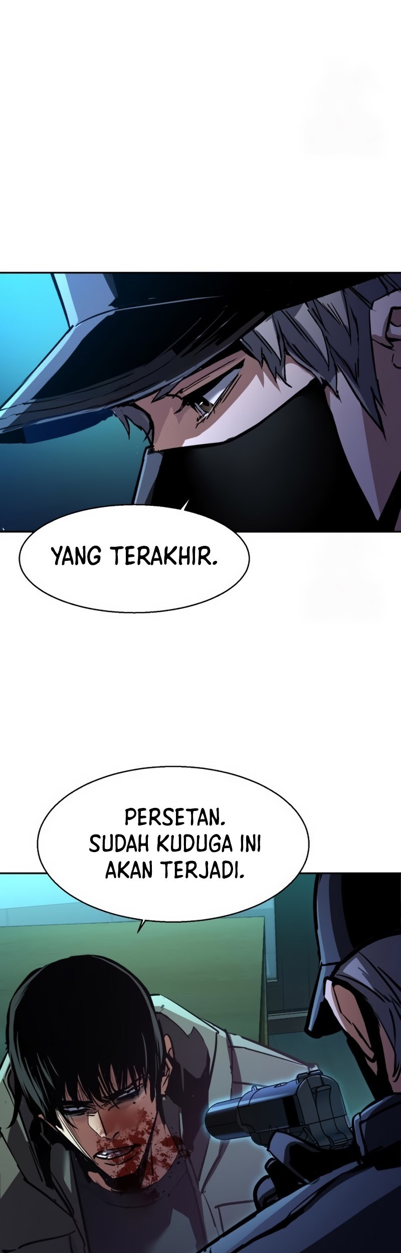 Mercenary Enrollment Chapter 201 Gambar 37