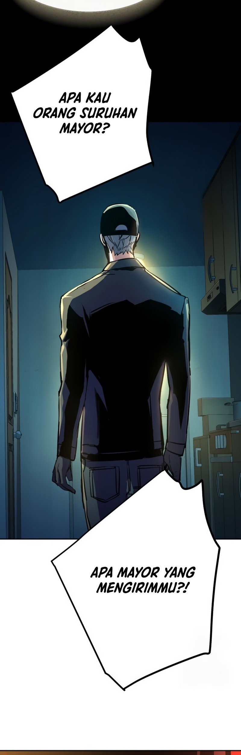 Mercenary Enrollment Chapter 201 Gambar 42