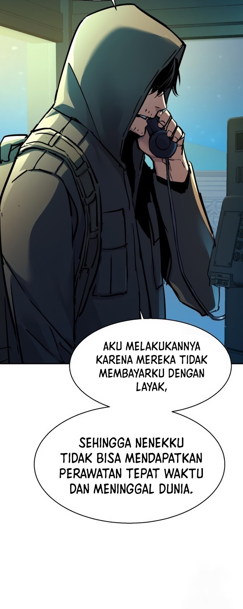 Mercenary Enrollment Chapter 201 Gambar 52