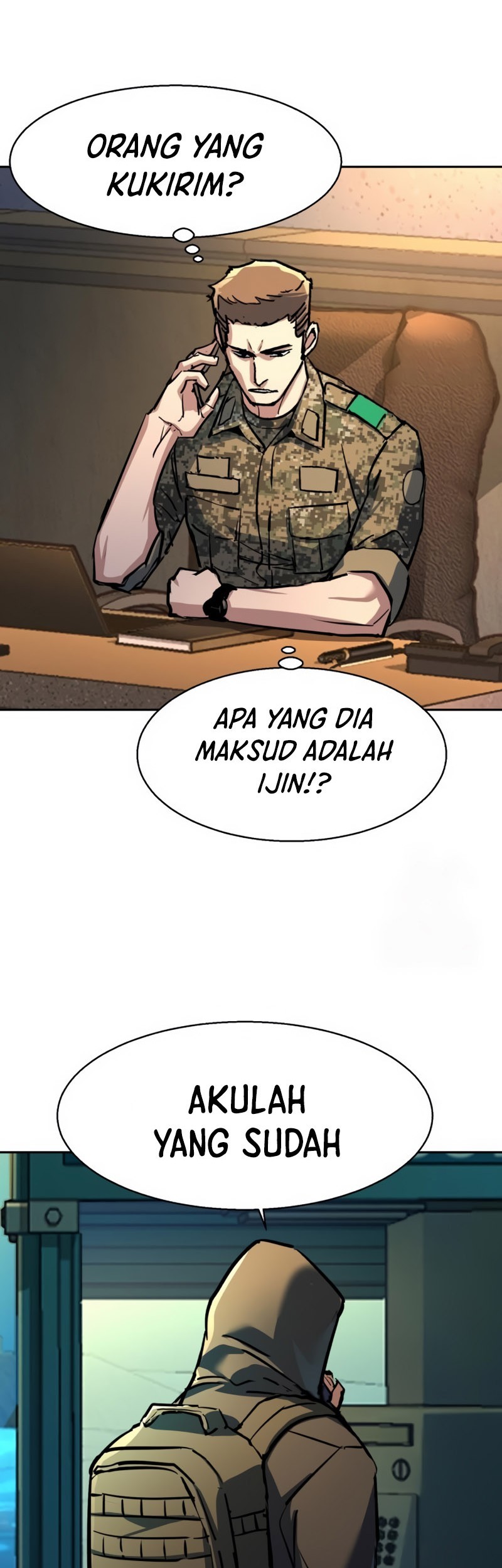 Mercenary Enrollment Chapter 201 Gambar 49