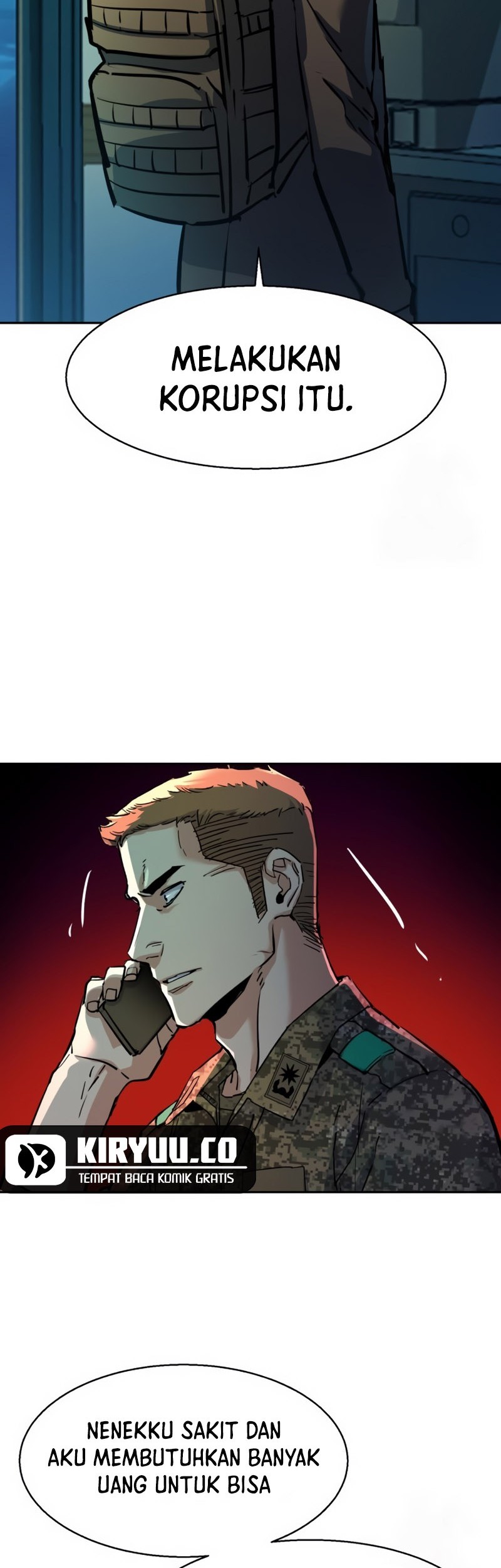 Mercenary Enrollment Chapter 201 Gambar 50