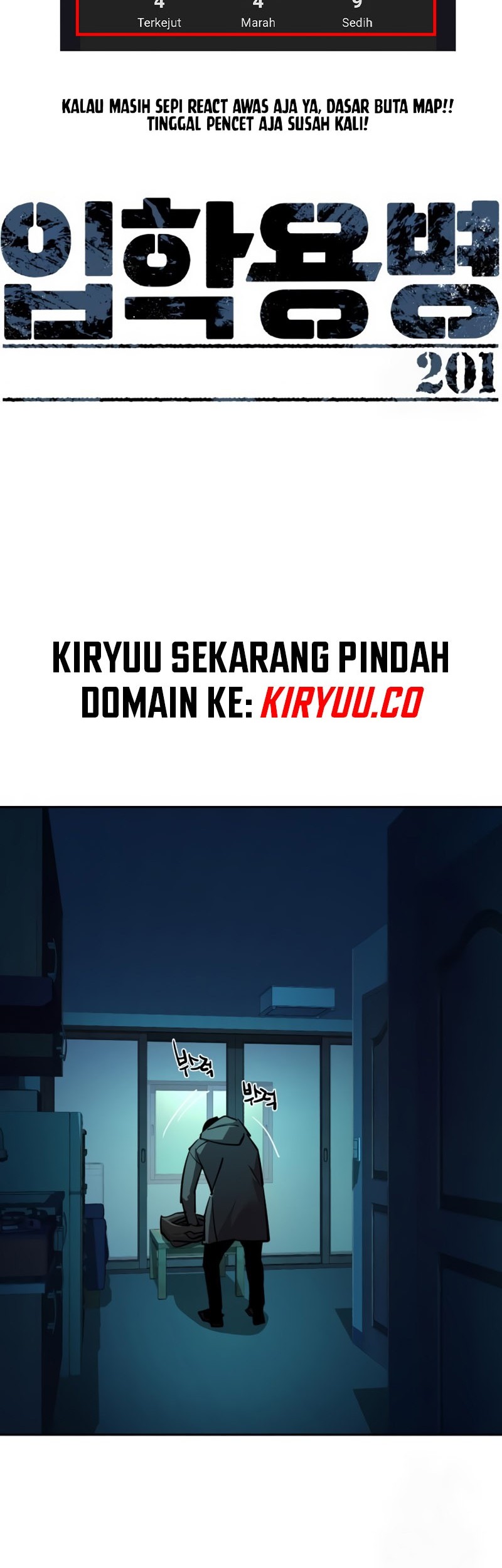 Manhwa Mercenary Enrollment Chapter 201 gambar nomor 2