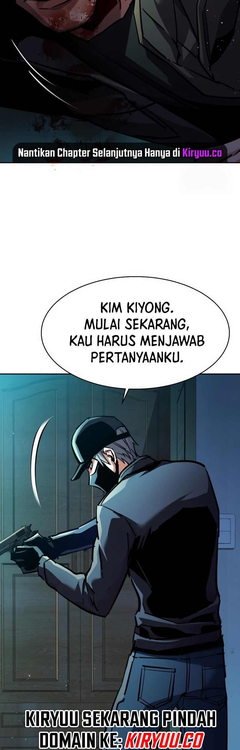 Mercenary Enrollment Chapter 201 Gambar 22