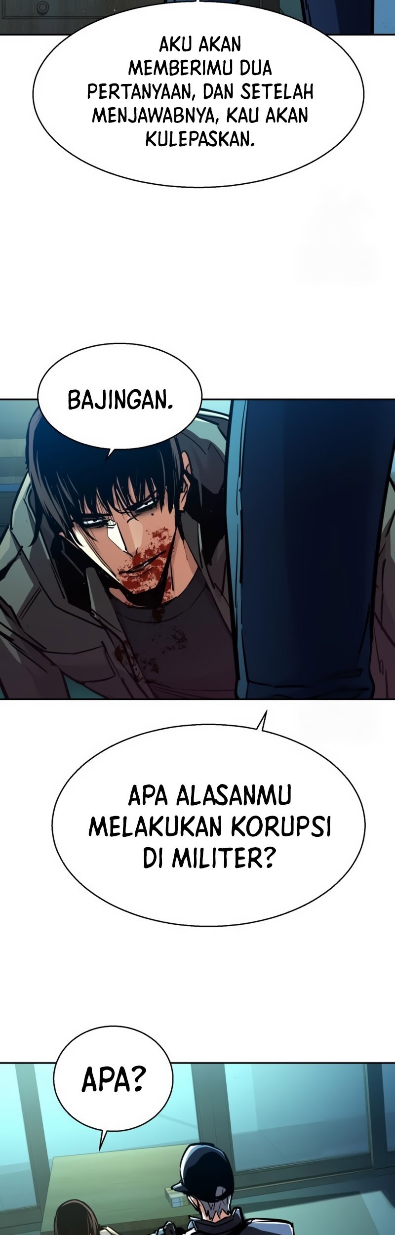 Mercenary Enrollment Chapter 201 Gambar 23