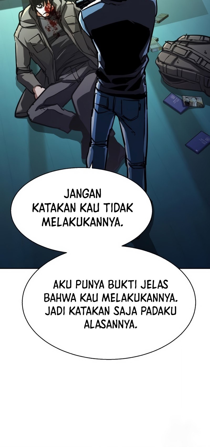 Mercenary Enrollment Chapter 201 Gambar 24