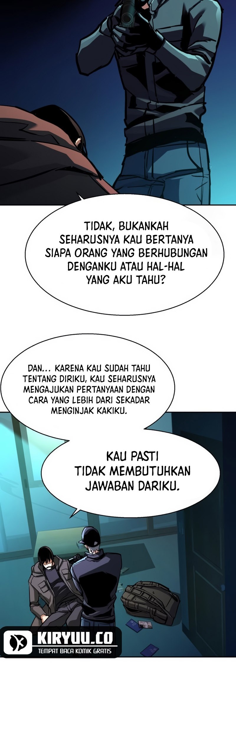 Mercenary Enrollment Chapter 201 Gambar 30