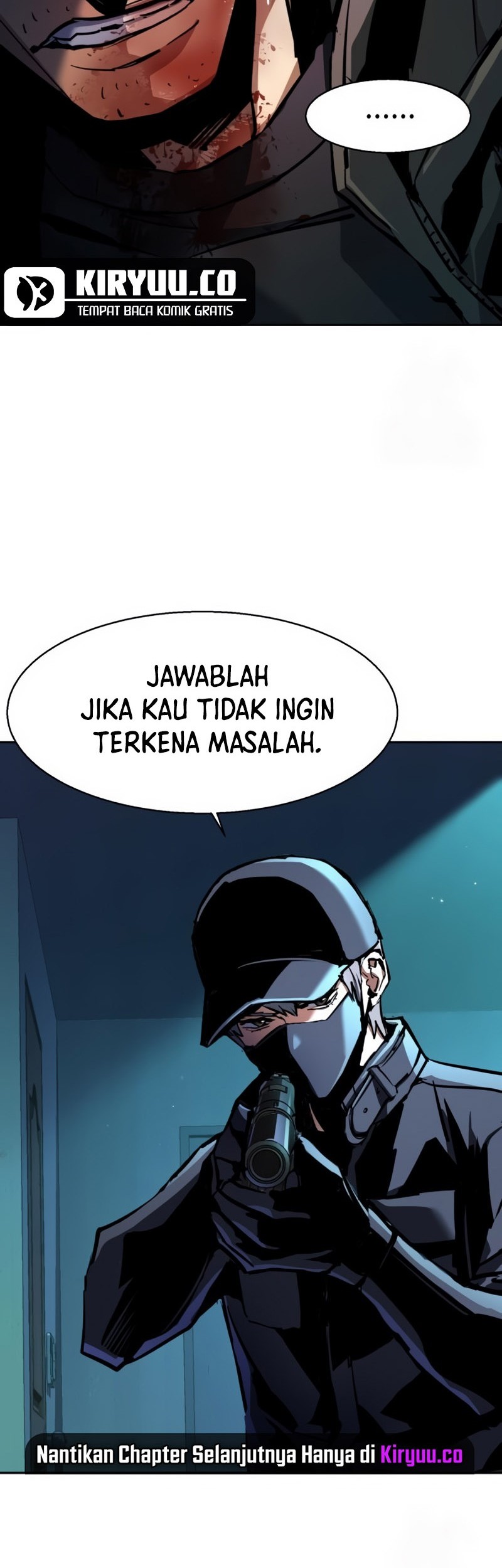 Mercenary Enrollment Chapter 201 Gambar 34