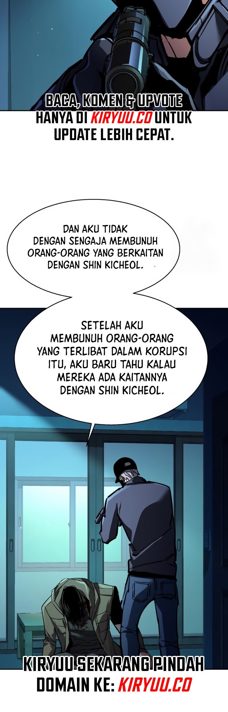 Mercenary Enrollment Chapter 201 Gambar 36