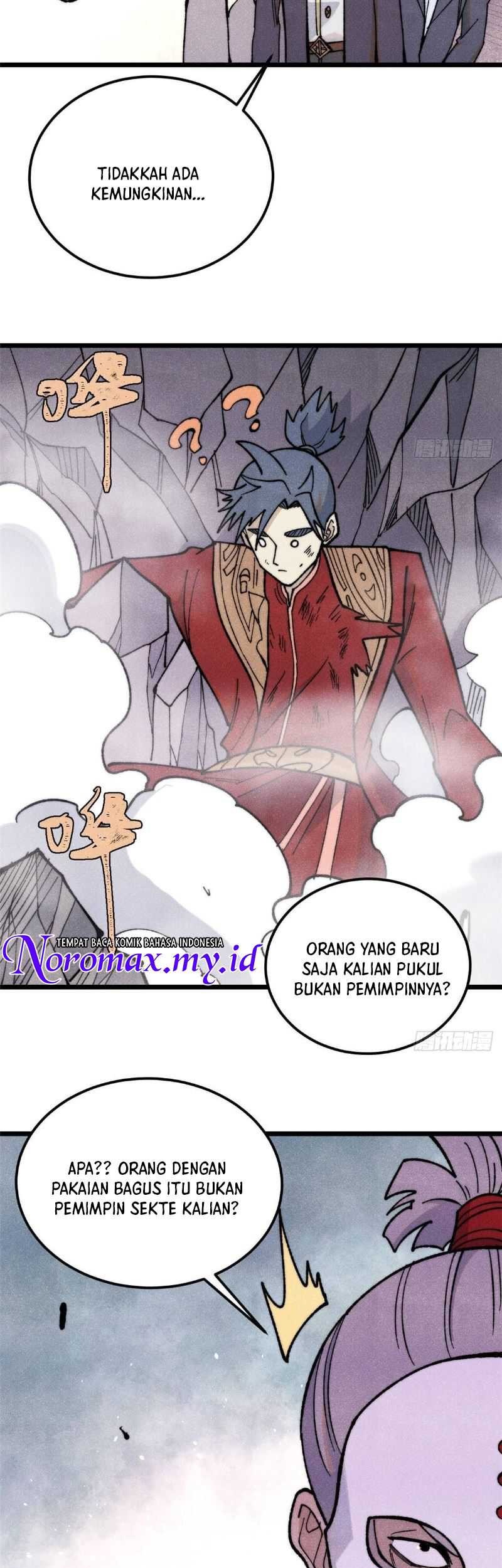 All Hail the Sect Leader Chapter 348 Gambar 27