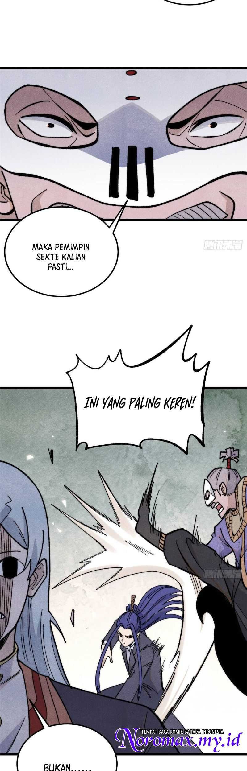 All Hail the Sect Leader Chapter 348 Gambar 29