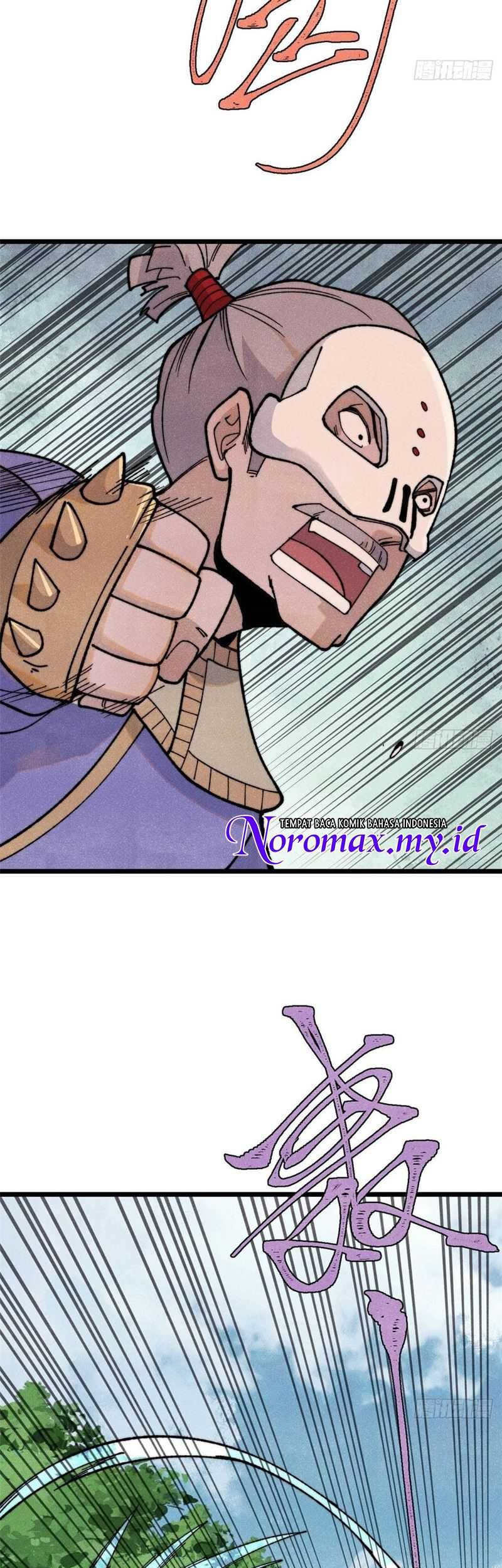 All Hail the Sect Leader Chapter 348 Gambar 21