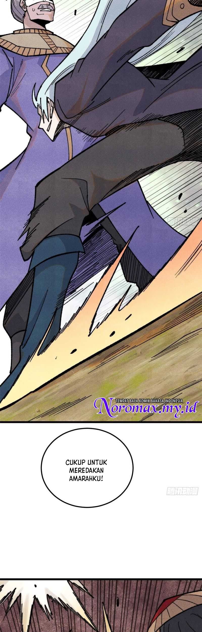 All Hail the Sect Leader Chapter 348 Gambar 44