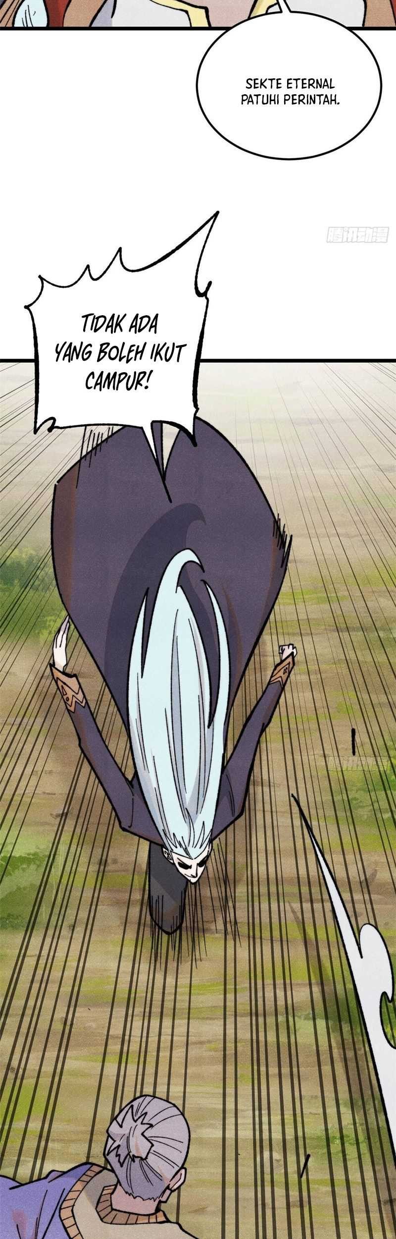 All Hail the Sect Leader Chapter 348 Gambar 40