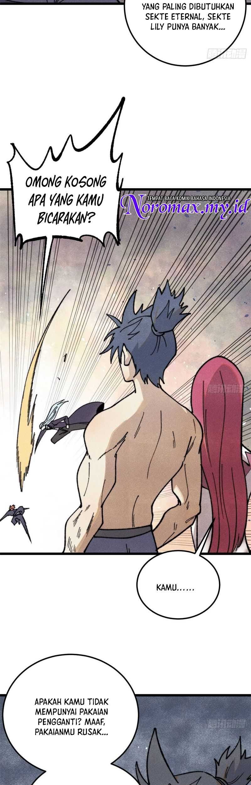 All Hail the Sect Leader Chapter 348 Gambar 5