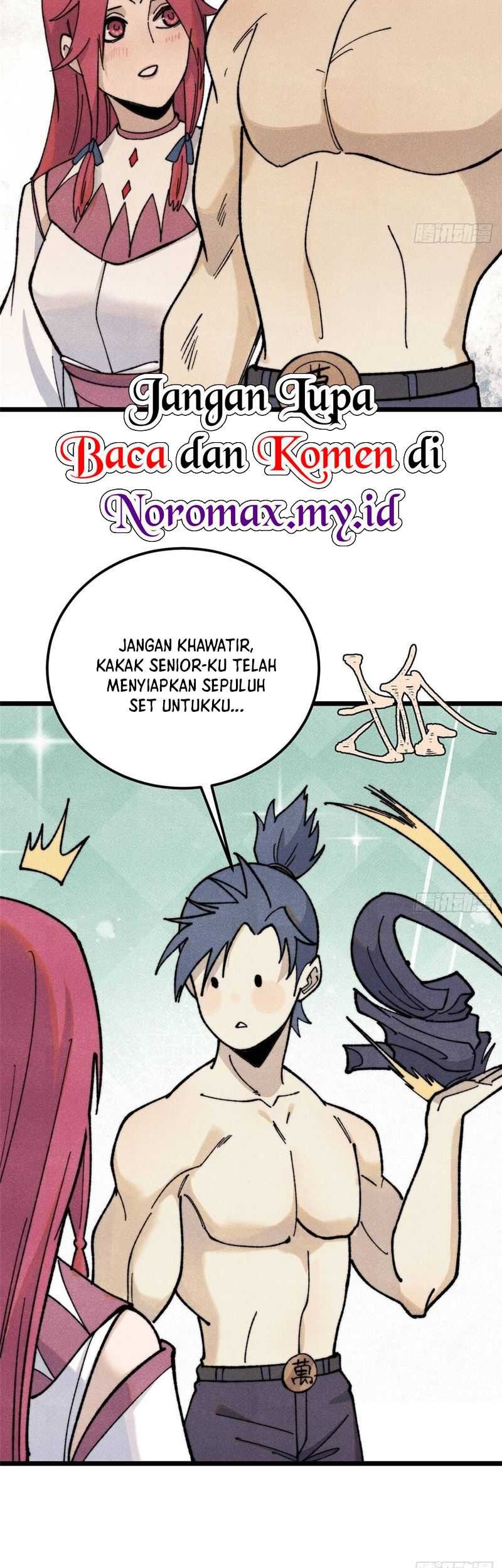 All Hail the Sect Leader Chapter 348 Gambar 7