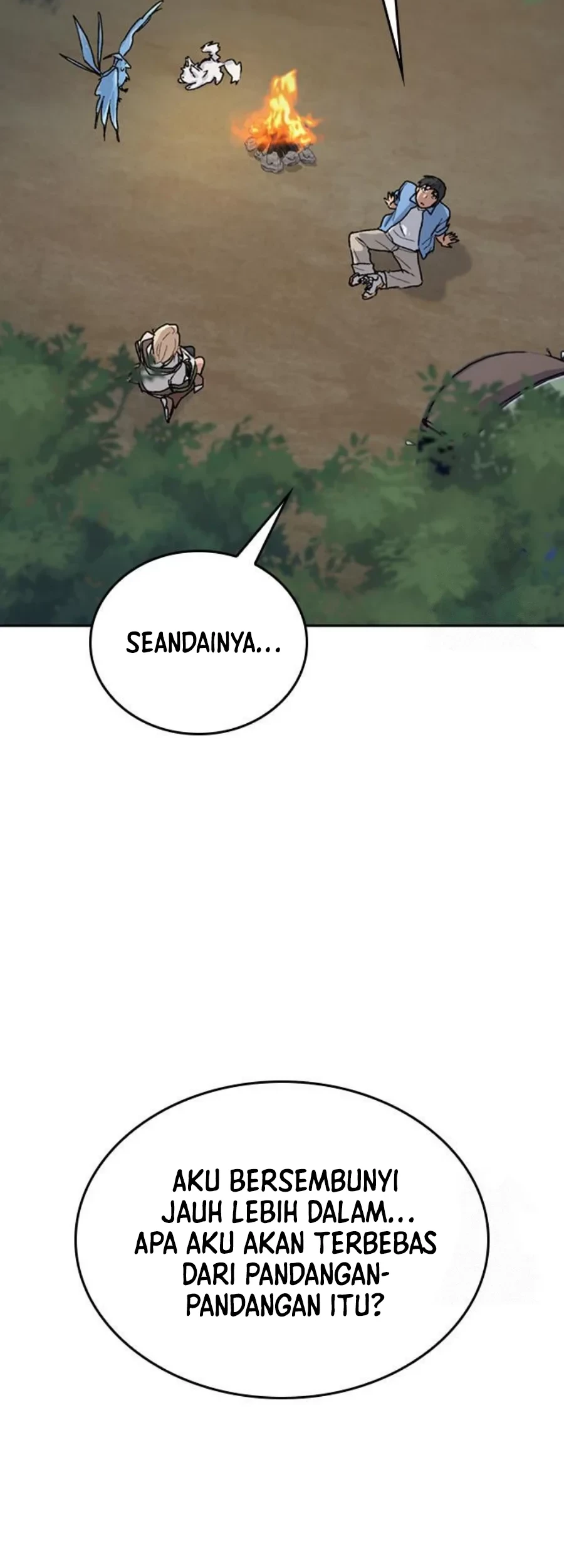 Healing Life Through Camping in Another World Chapter 25 Gambar 66