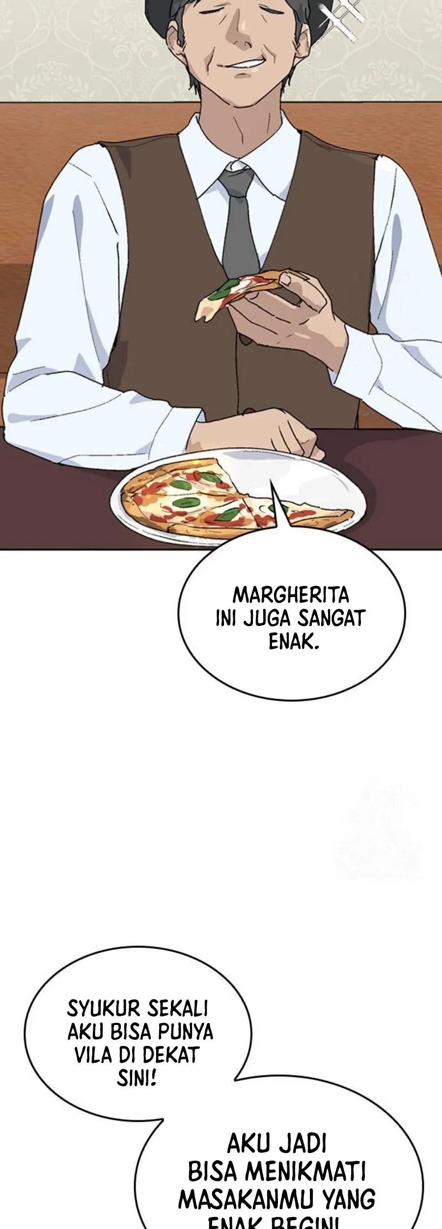 Healing Life Through Camping in Another World Chapter 25 Gambar 3