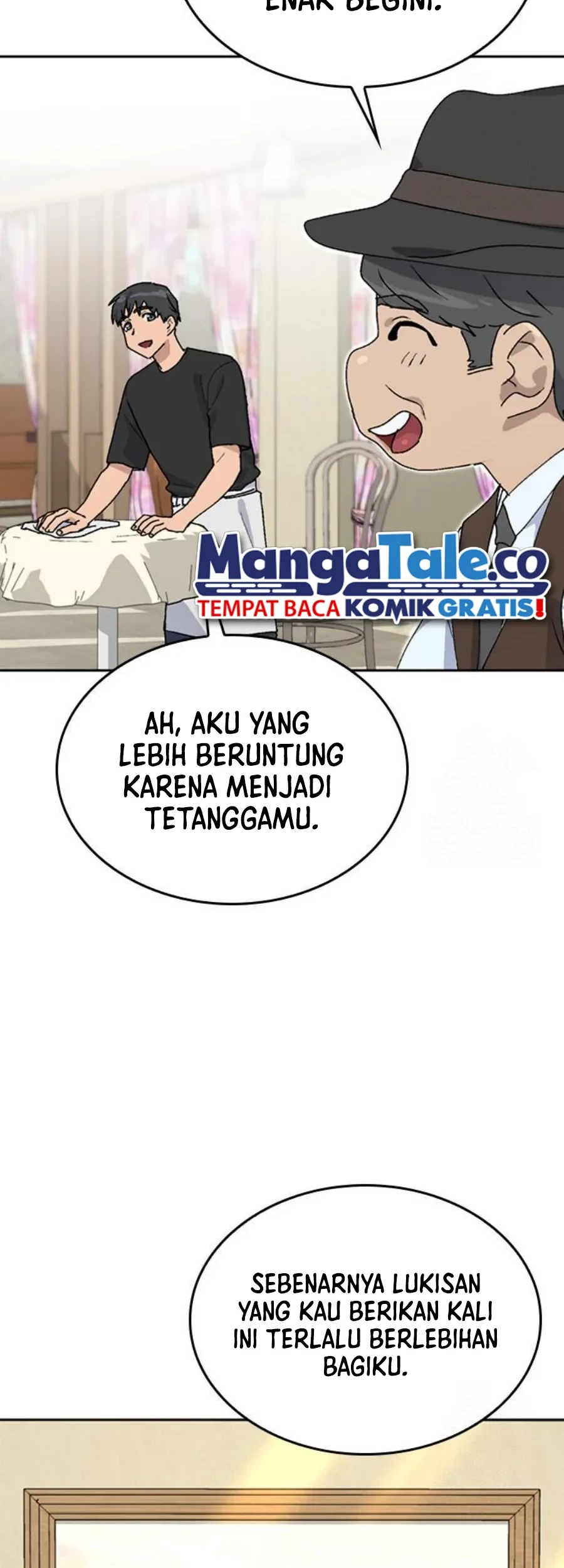 Healing Life Through Camping in Another World Chapter 25 Gambar 4