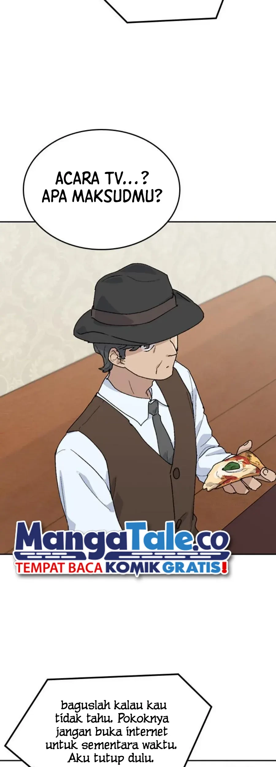 Healing Life Through Camping in Another World Chapter 25 Gambar 9