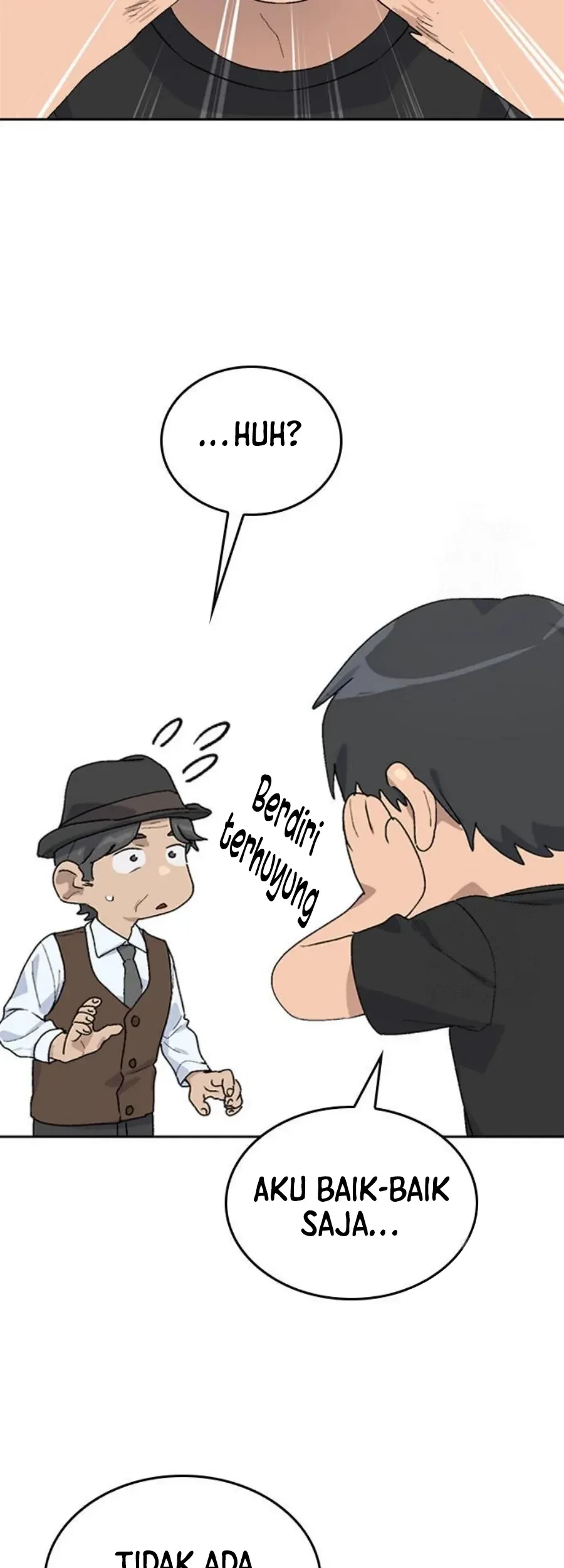 Healing Life Through Camping in Another World Chapter 25 Gambar 21