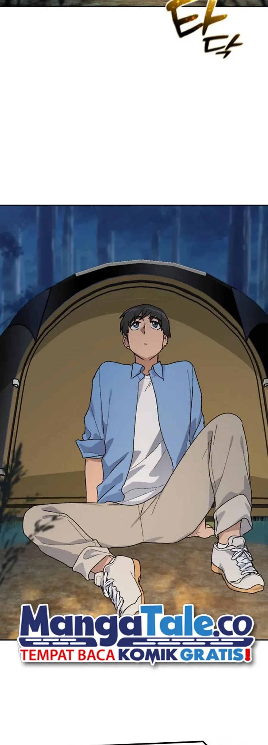 Healing Life Through Camping in Another World Chapter 25 Gambar 28