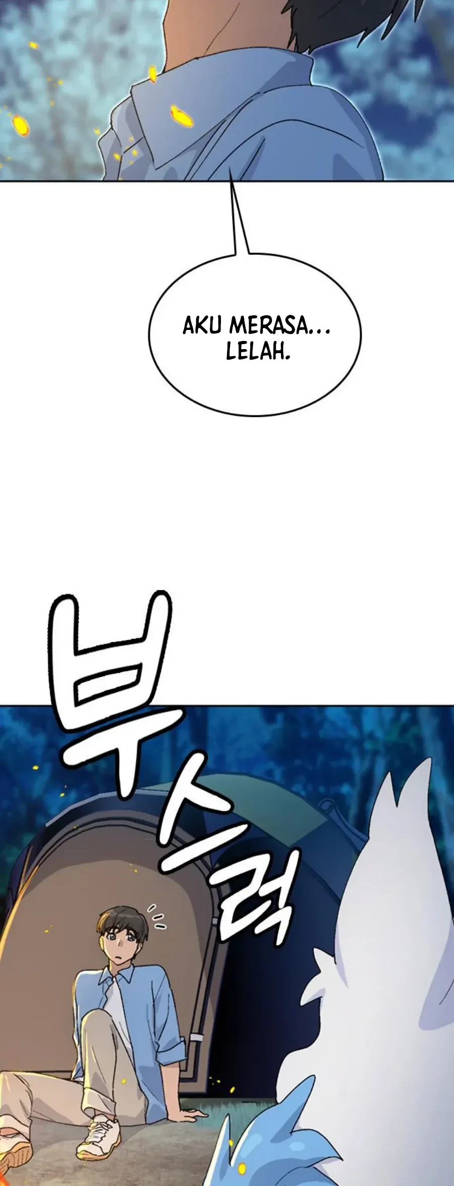 Healing Life Through Camping in Another World Chapter 25 Gambar 32