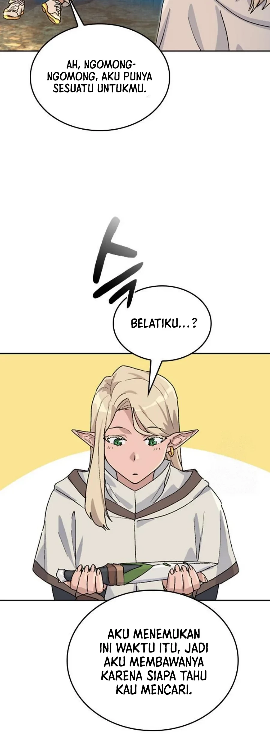 Healing Life Through Camping in Another World Chapter 25 Gambar 41